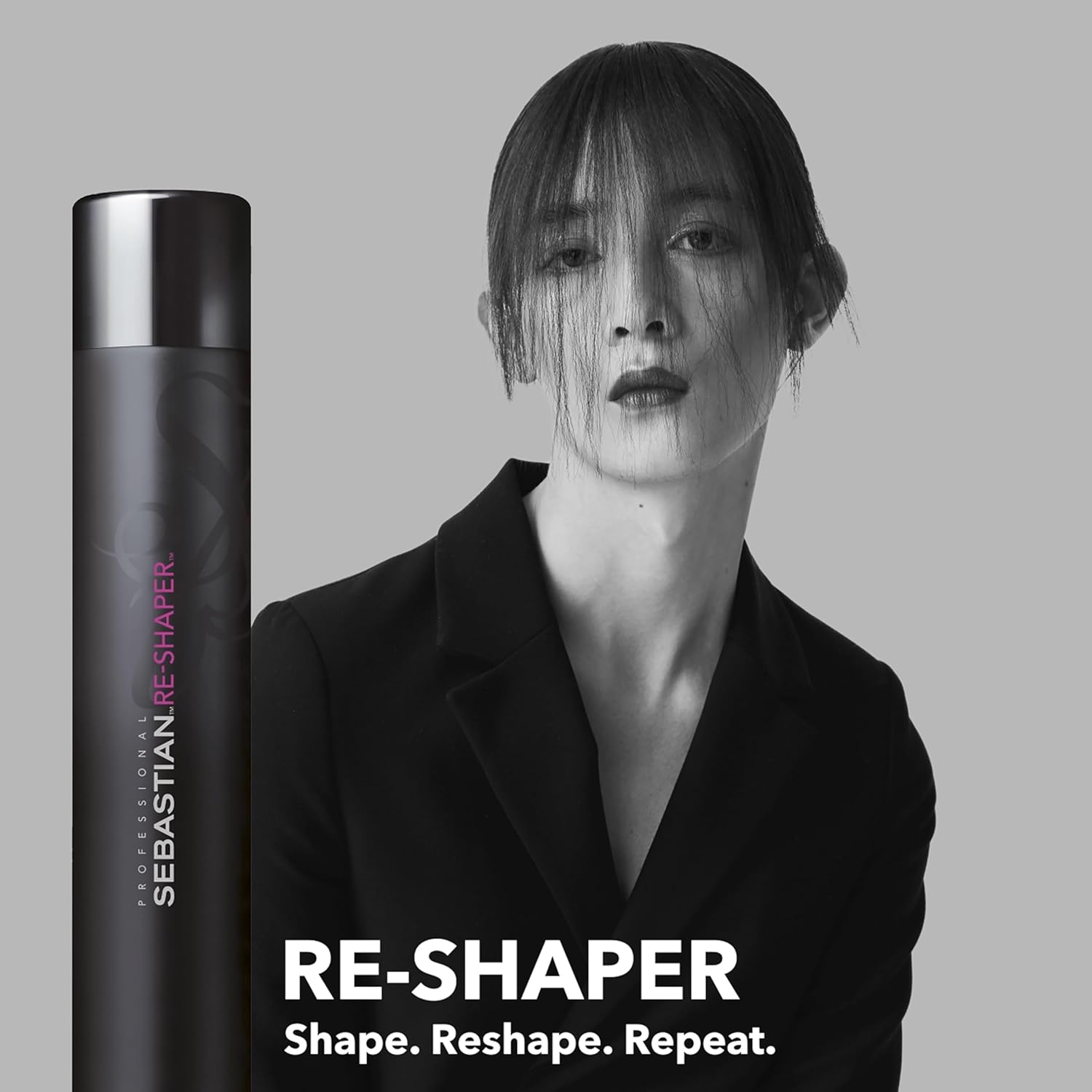 Sebastian Re-Shaper Strong Hold Hairspray