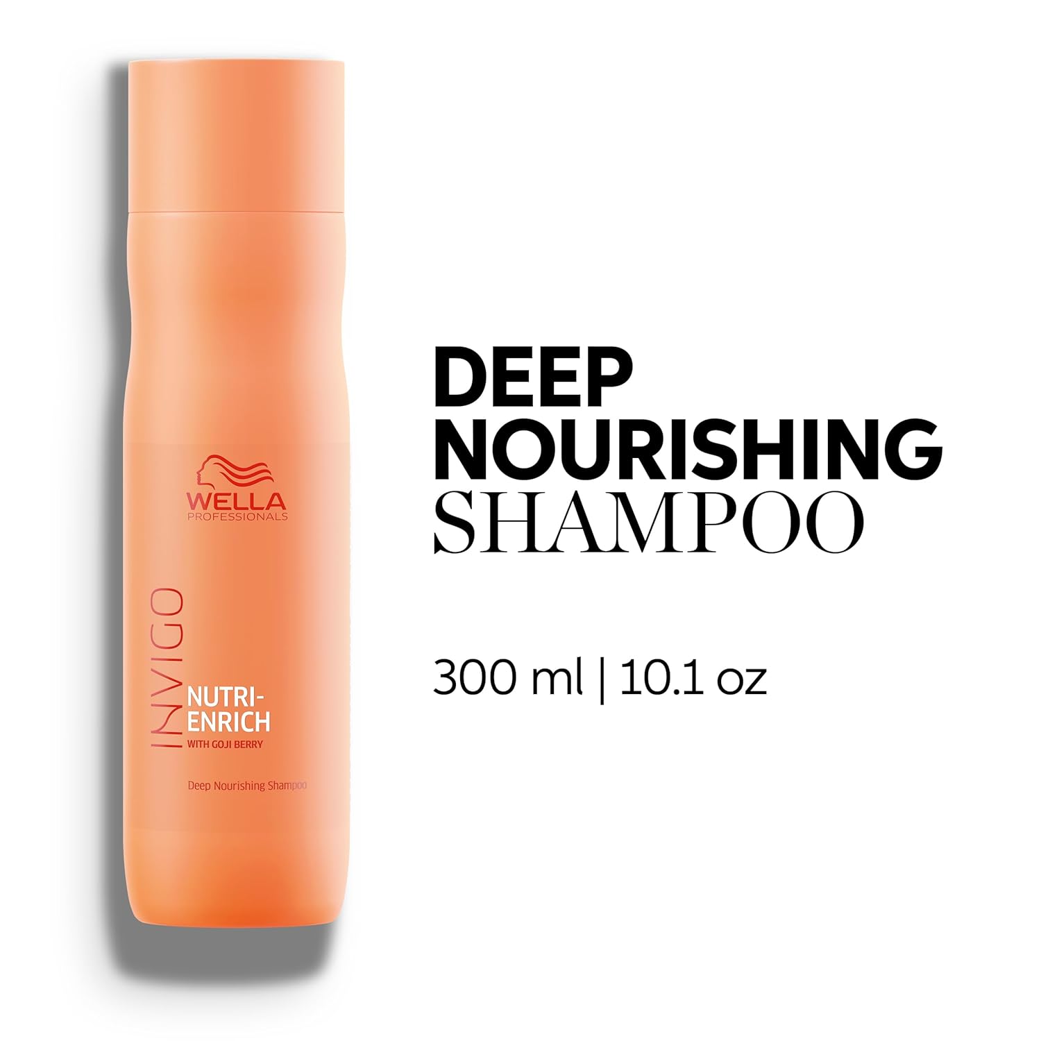 Wella Invigo Nutri-Enrich Deep Nourishing Shampoo