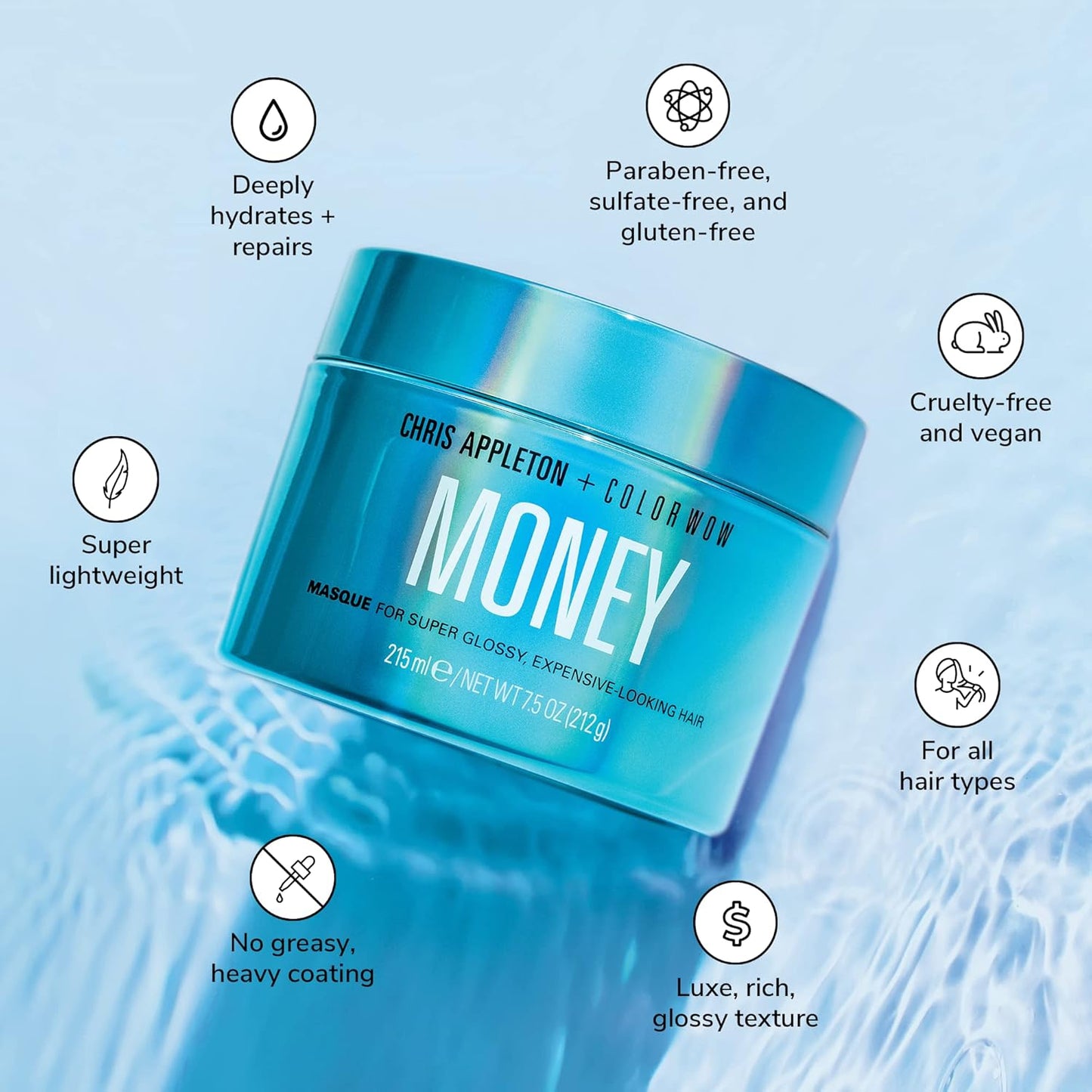 Color WOW Money Masque