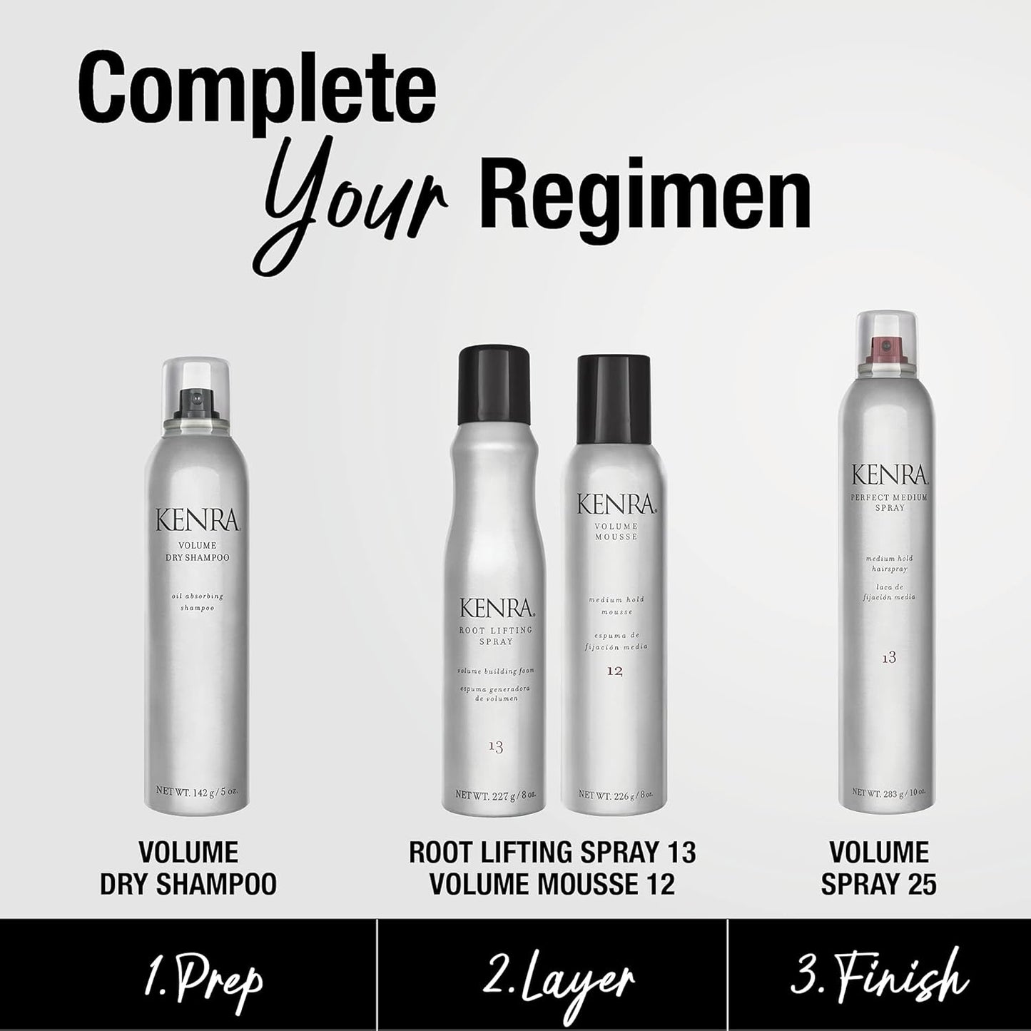 Kenra Volume Dry Shampoo