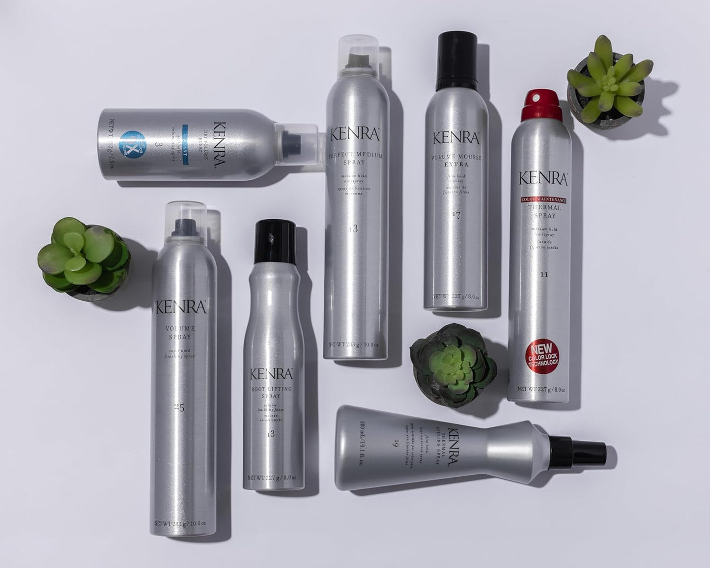 Kenra Thermal Styling Spray 19