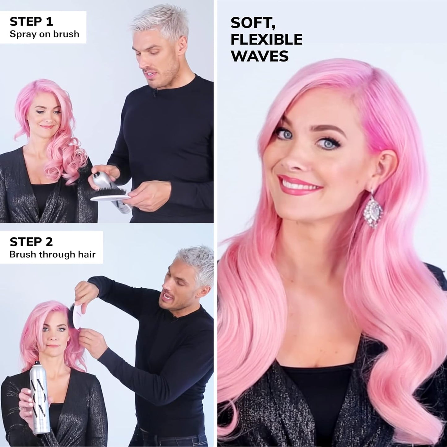 Color WOW Cult Favorite Firm + Flexible Hairspray