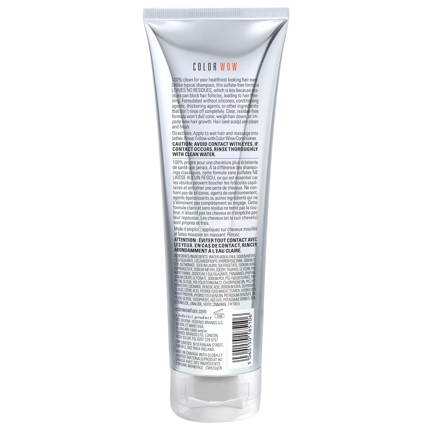 Color WOW Security Shampoo