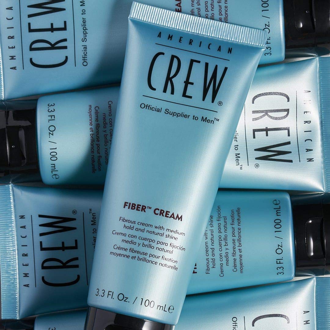 American Crew Men's Fiber Cream