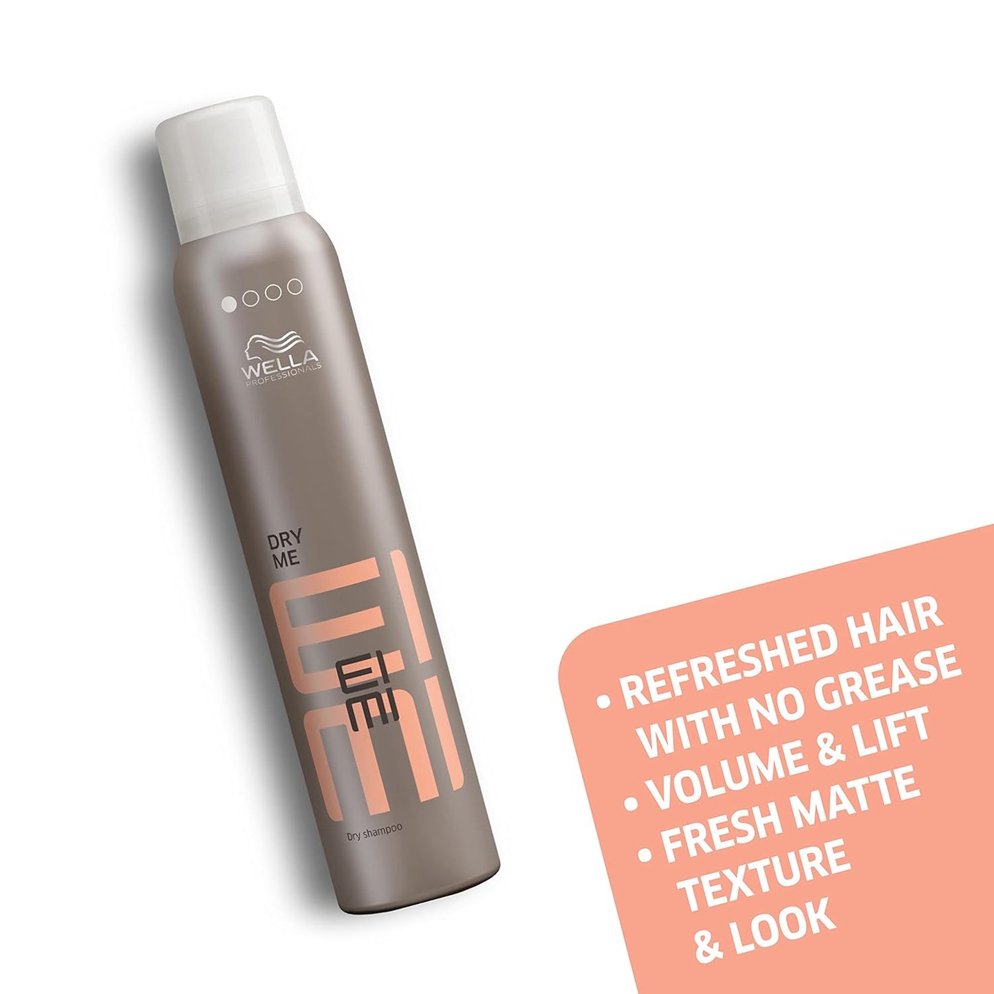 Wella EIMI Dry Me Dry Shampoo