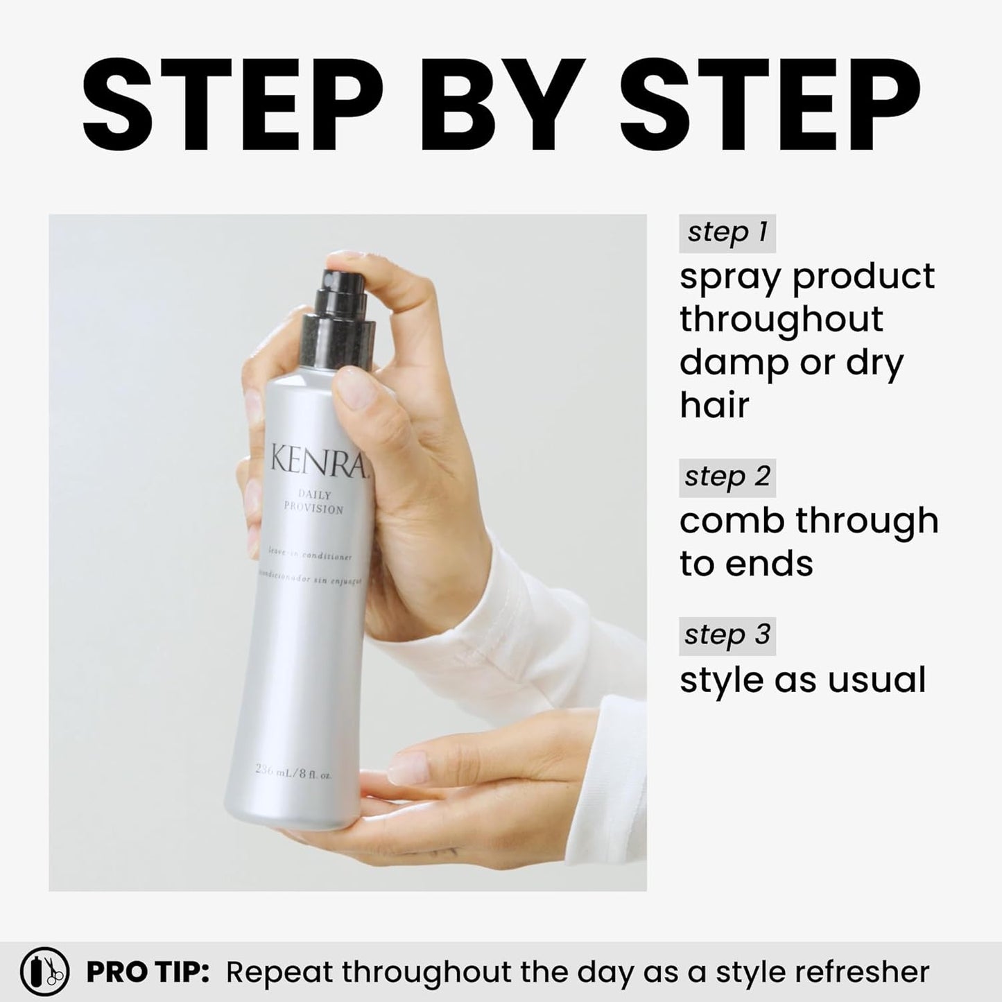 Kenra Daily Provision Leave-In Conditioner