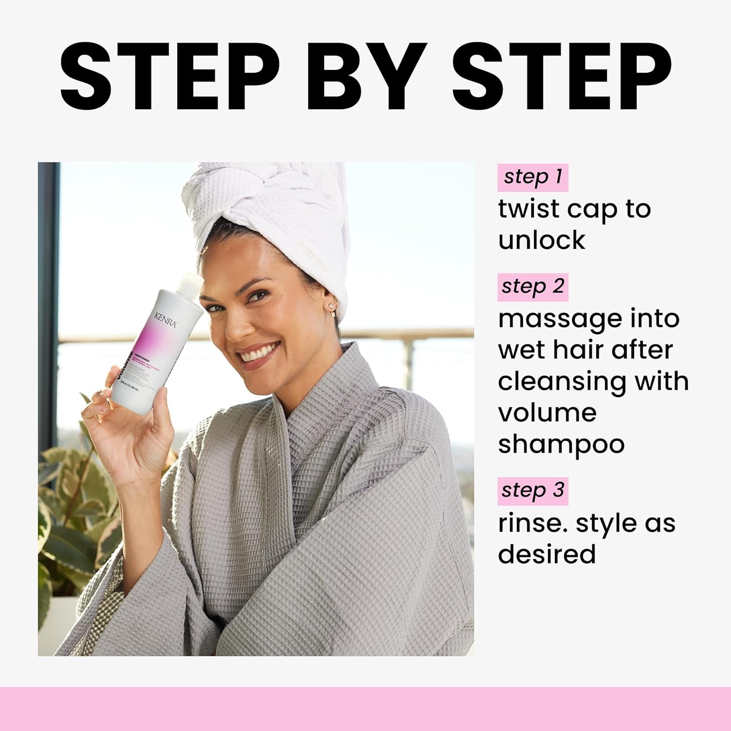 Kenra Volumizing Conditioner