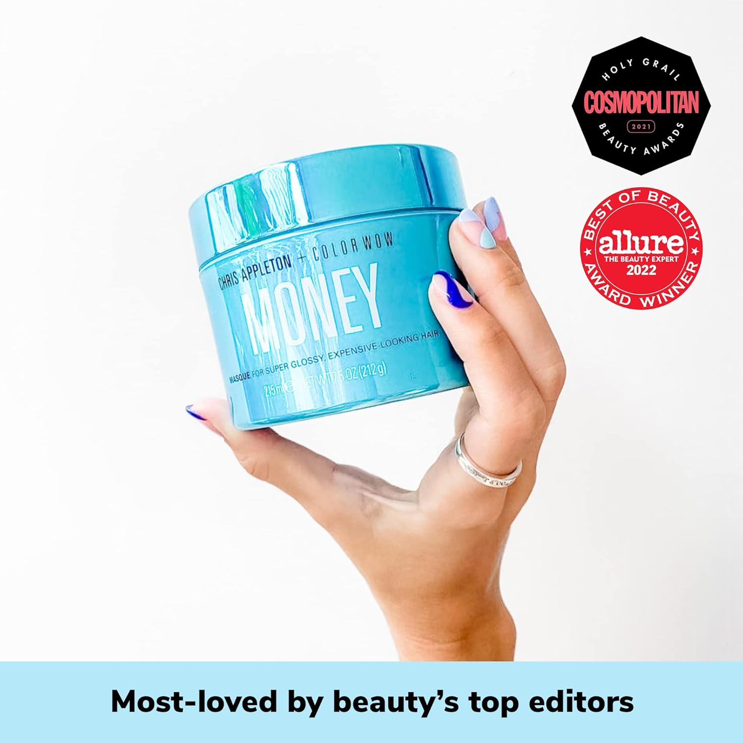Color WOW Money Masque