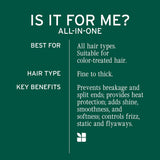 Matrix Biolage All-in-One Coconut Infusion Multi-Benefit Leave-In Spray