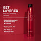 SexyHair Big Get Layered Flash Dry Thickening Hairspray
