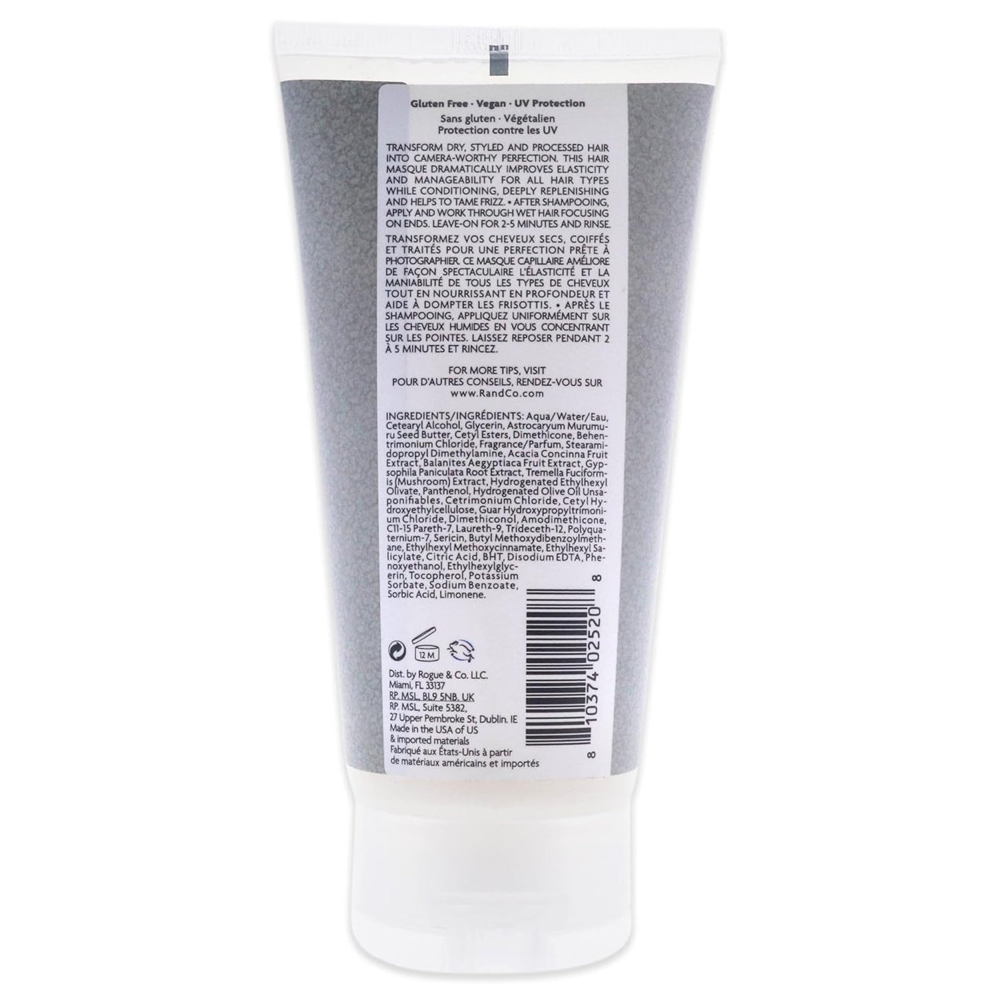 R+Co Television Perfect Hair Masque