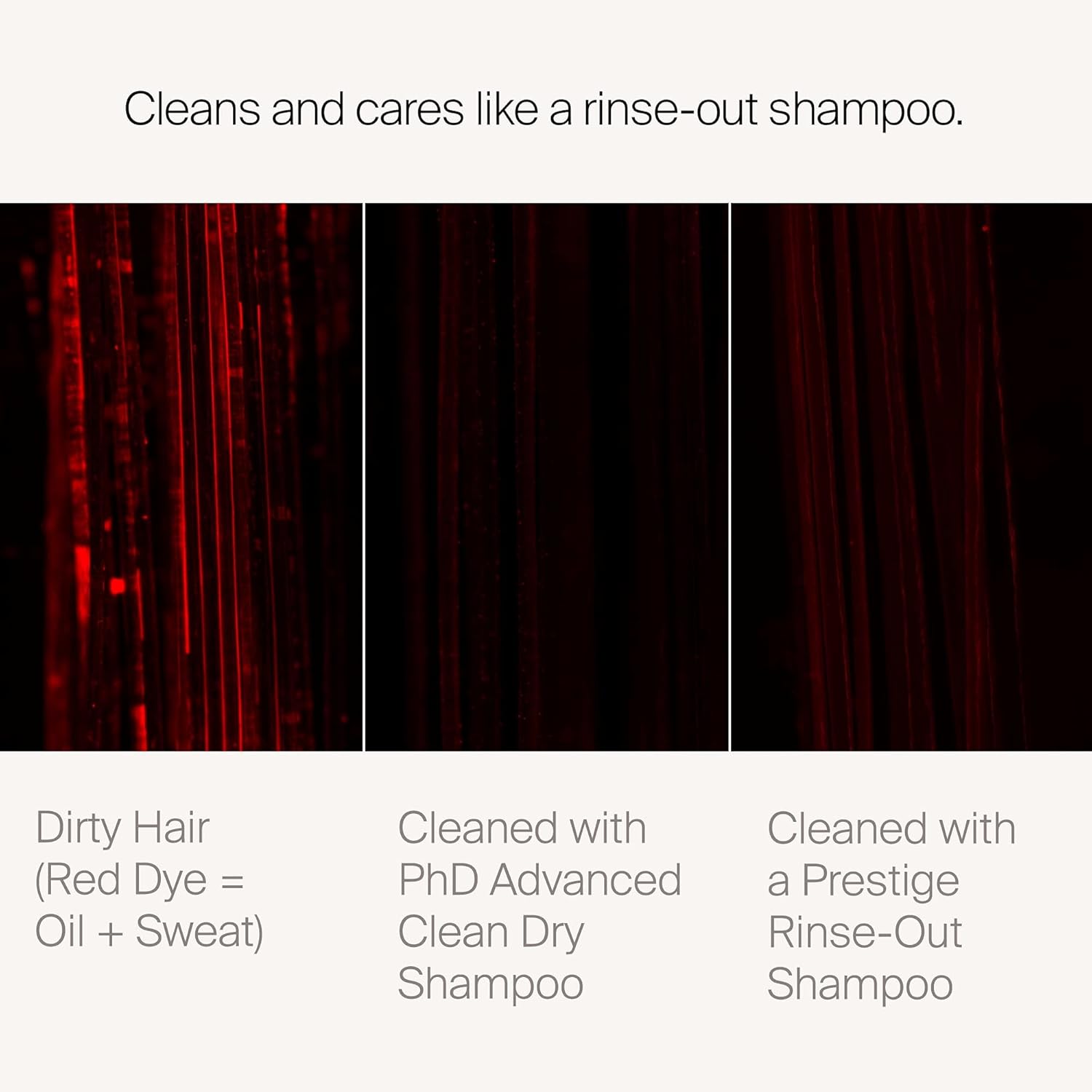 Living proof Perfect hair Day Advanced Clean Dry Shampoo
