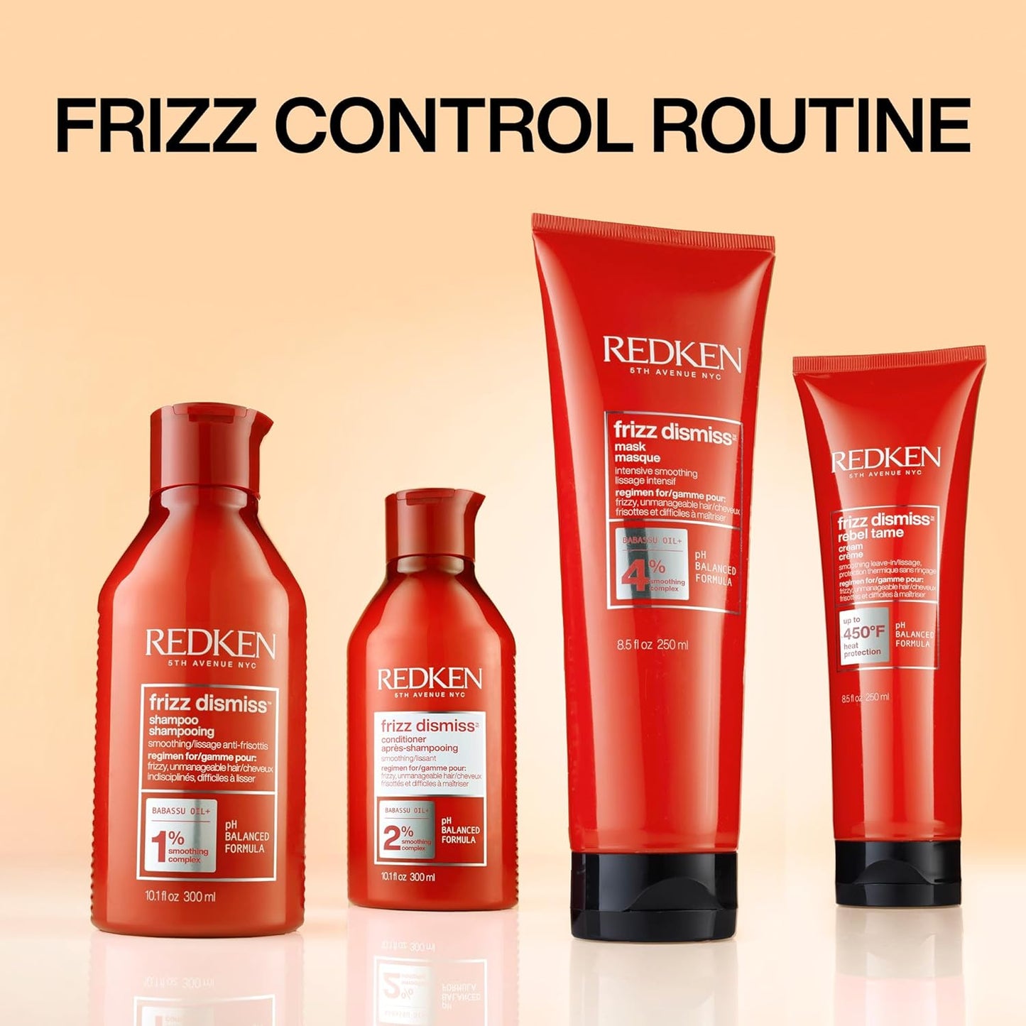 Redken Frizz Dismiss Conditioner