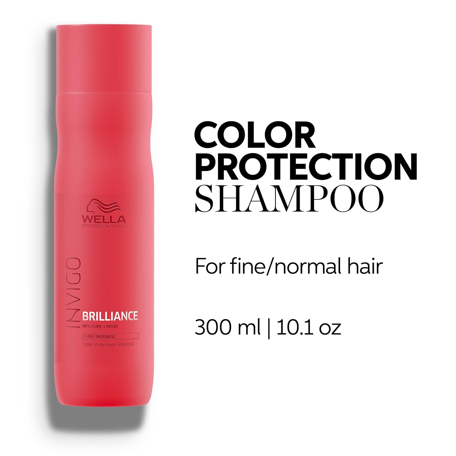 Wella Invigo Brilliance Shampoo for Normal Hair