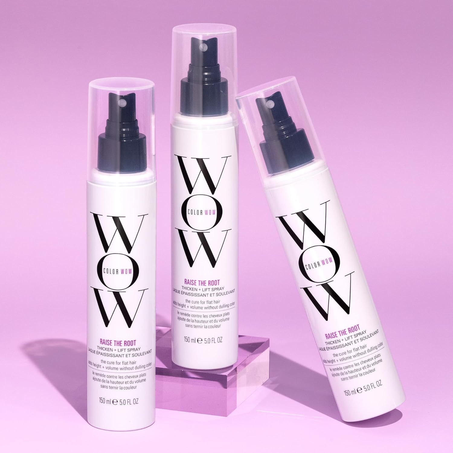 Color WOW Raise the Root Thicken + List Spray