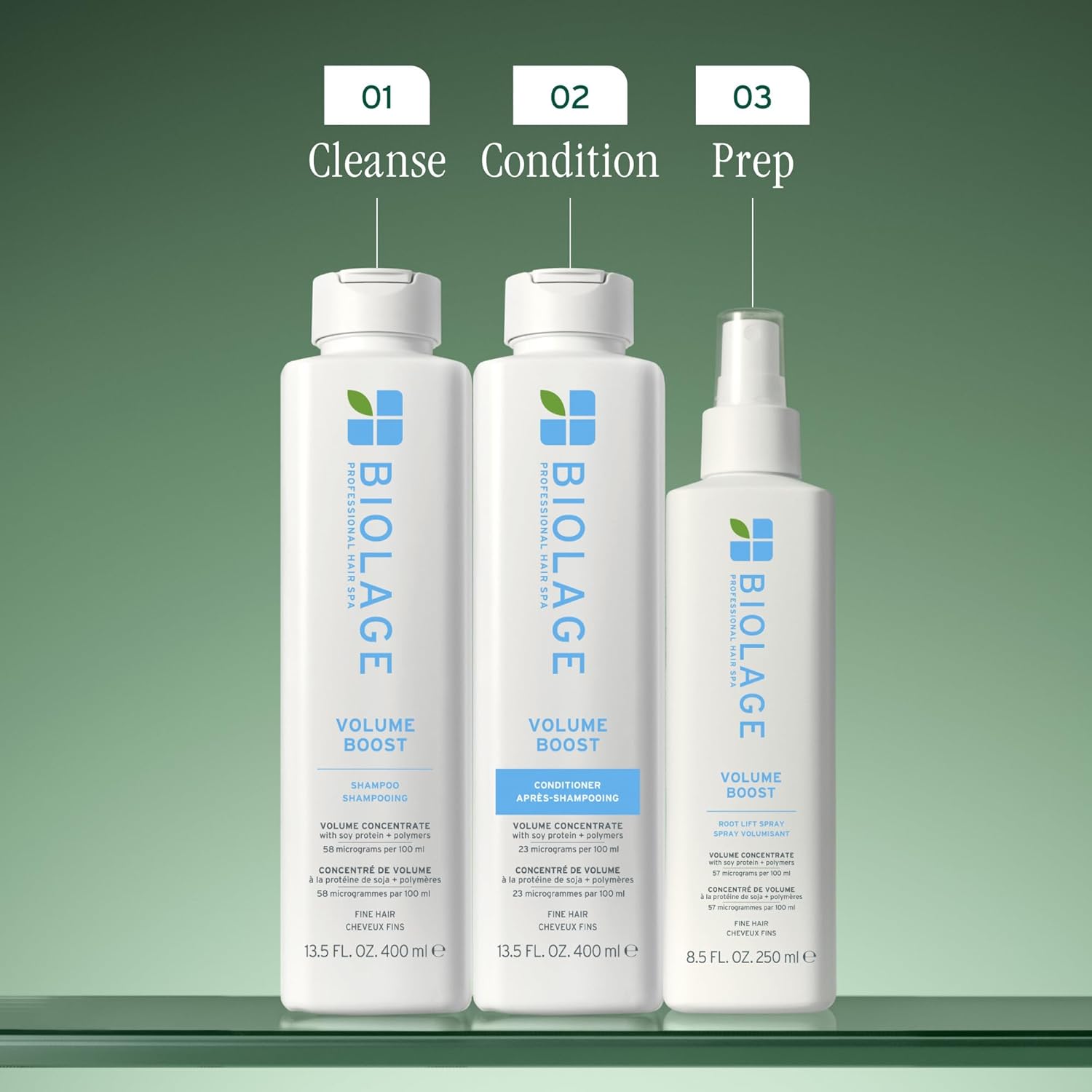 Matrix Biolage Volume Boost Conditioner