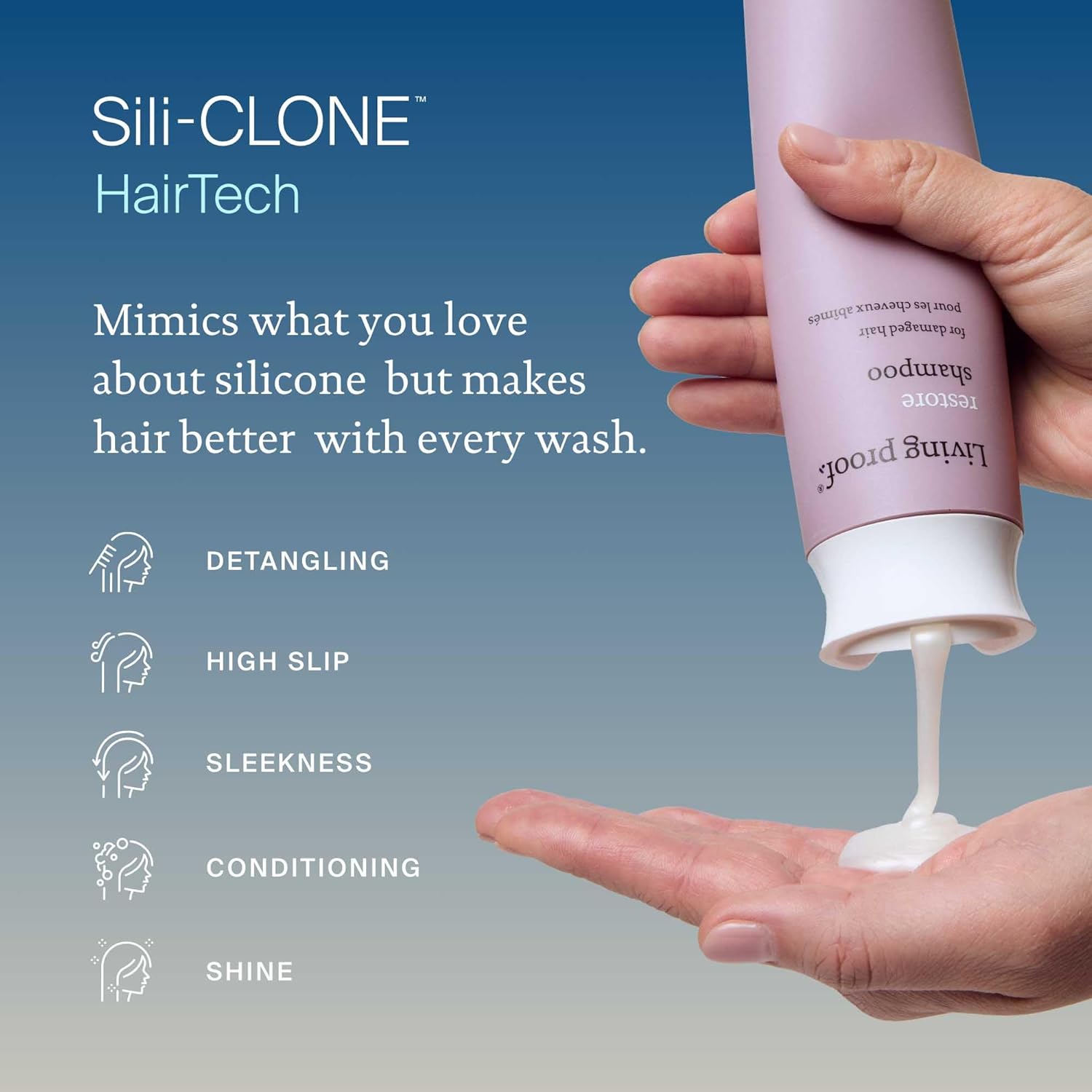 Living Proof Restore Shampoo