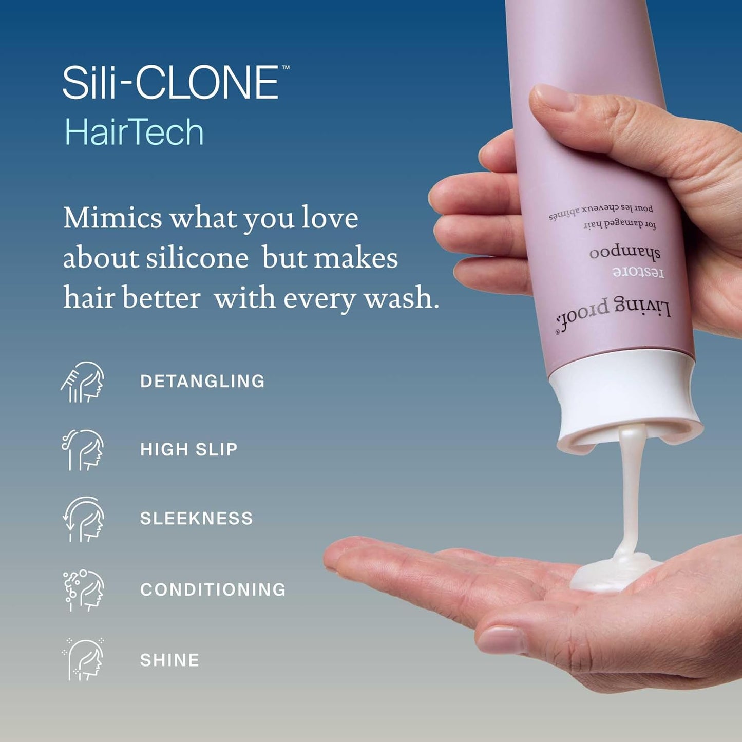 Living Proof Restore Shampoo