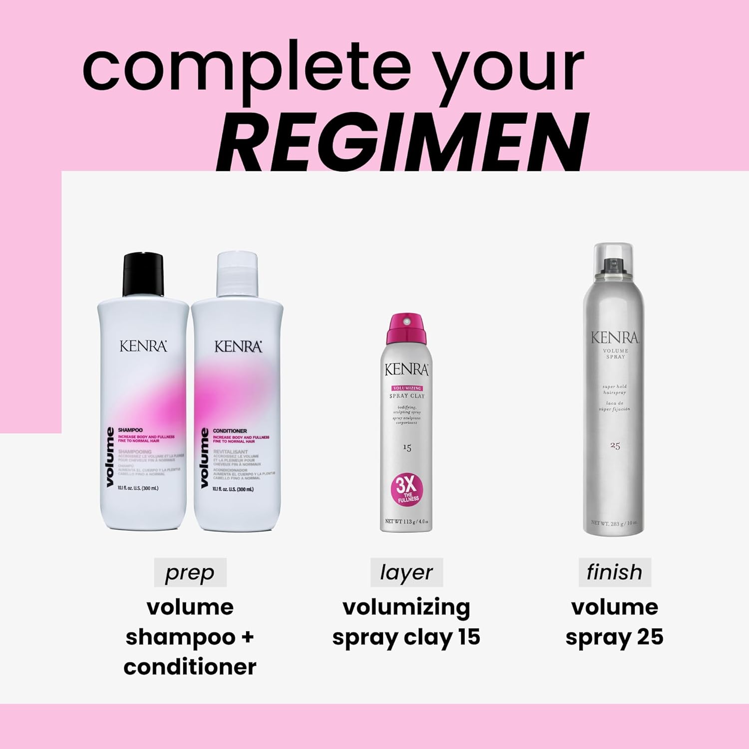 Kenra Volumizing Conditioner