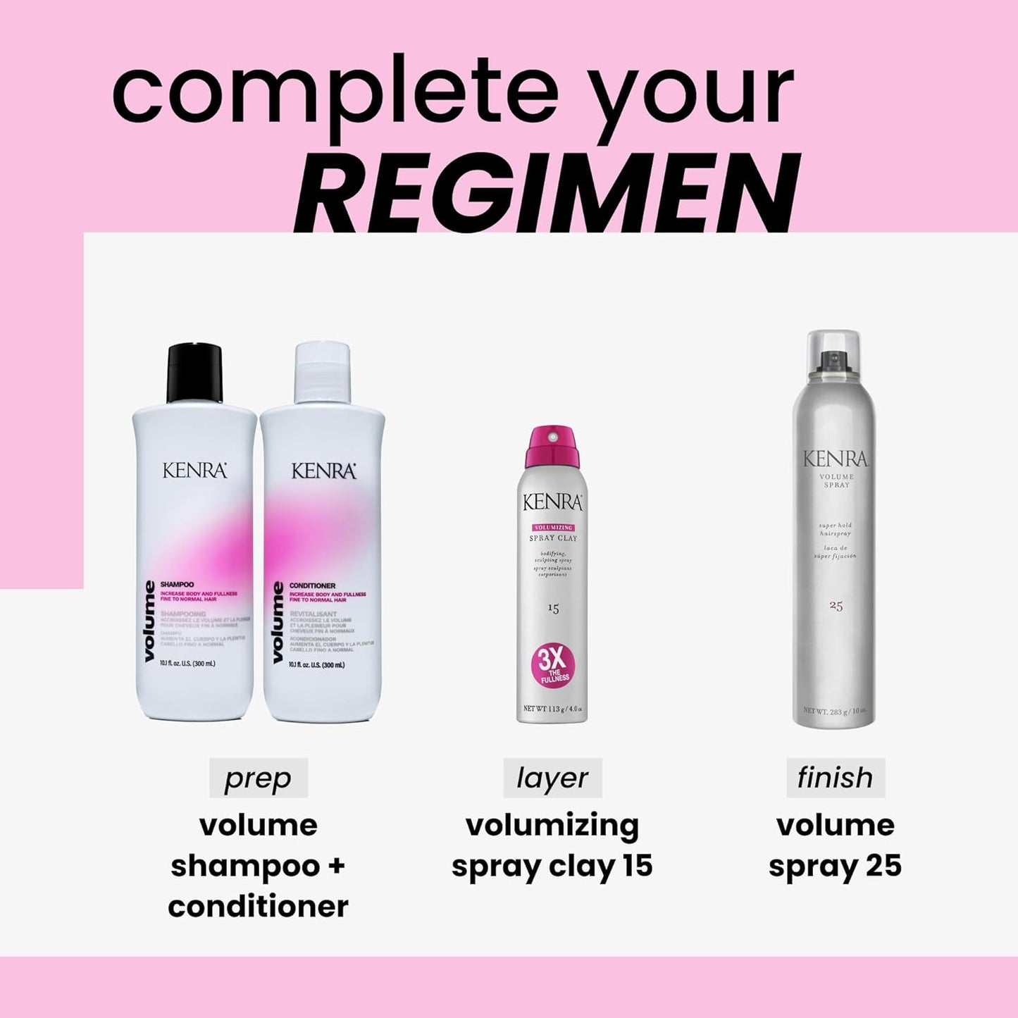 Kenra Volumizing Conditioner