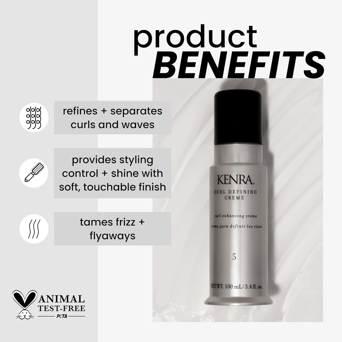 Kenra Curl Defining Crème 5