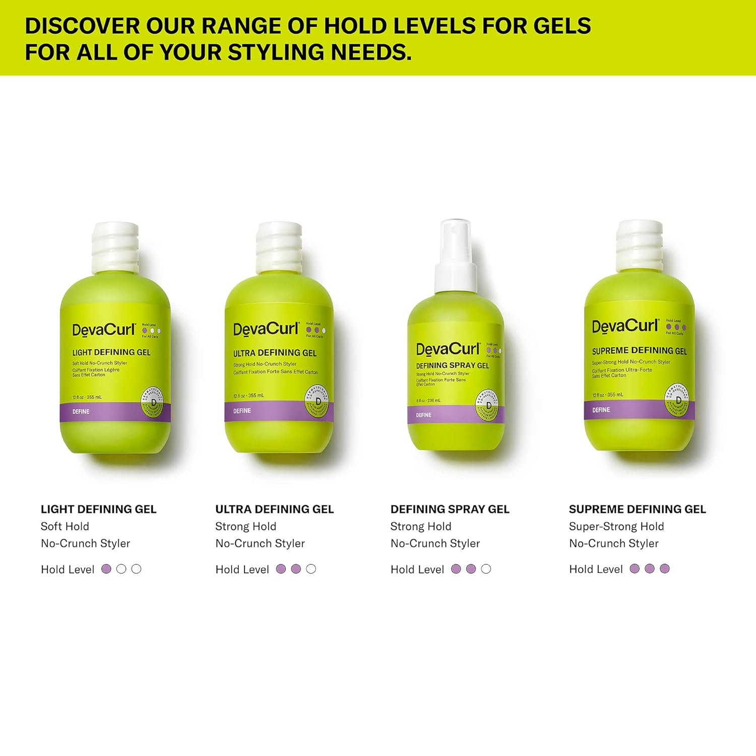 DevaCurl Light Defining Gel
