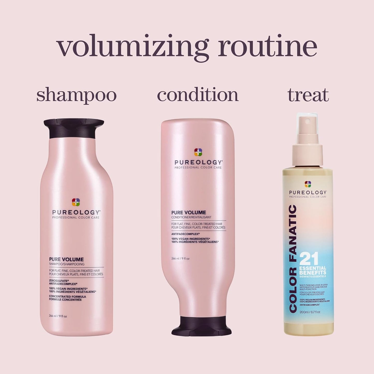 Pureology Pure Volume Conditioner