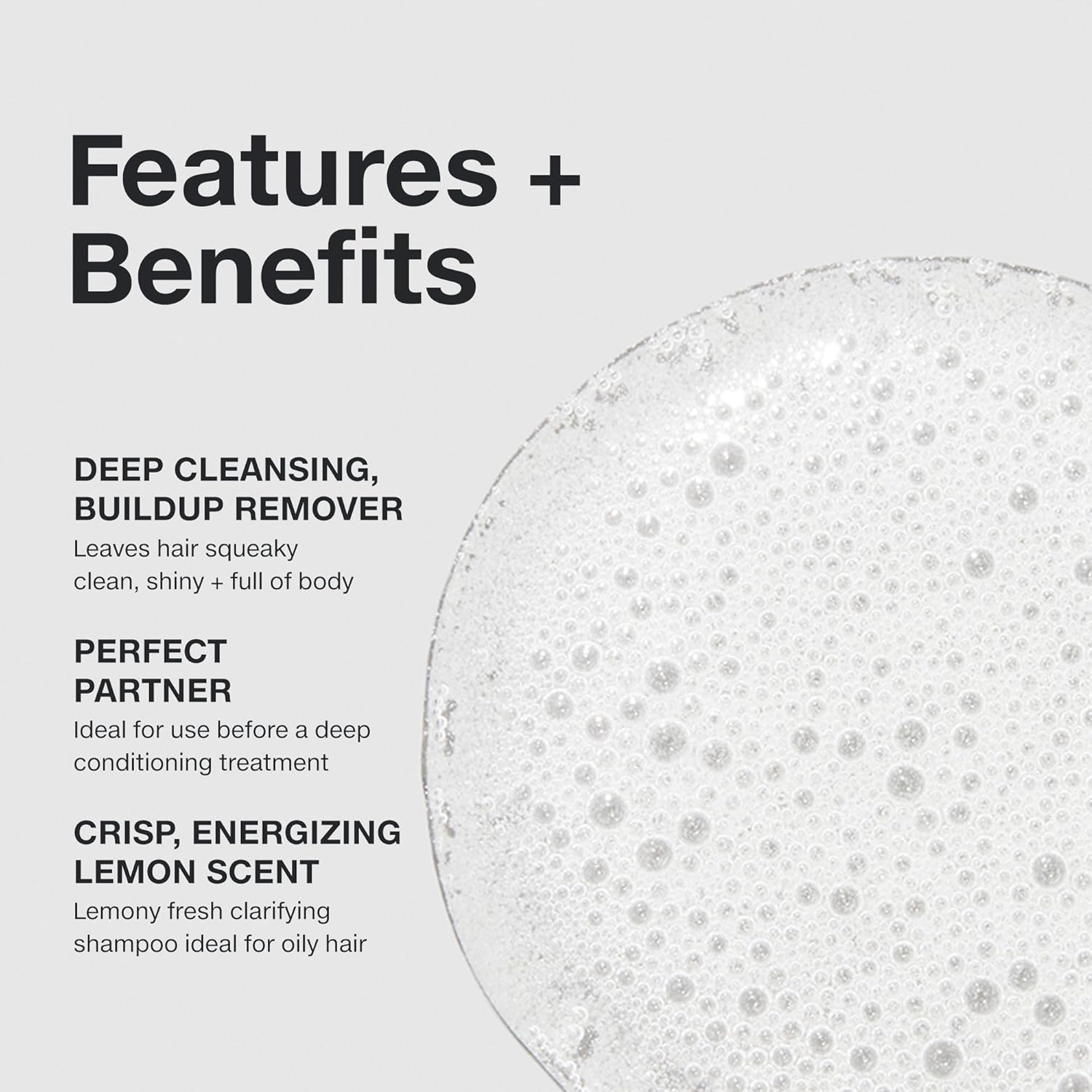 Paul Mitchell Shampoo Two, Clarifying Shampoo, Deep Cleanses + Removes Buildup, For All Hair Types, Especially Oily Hair