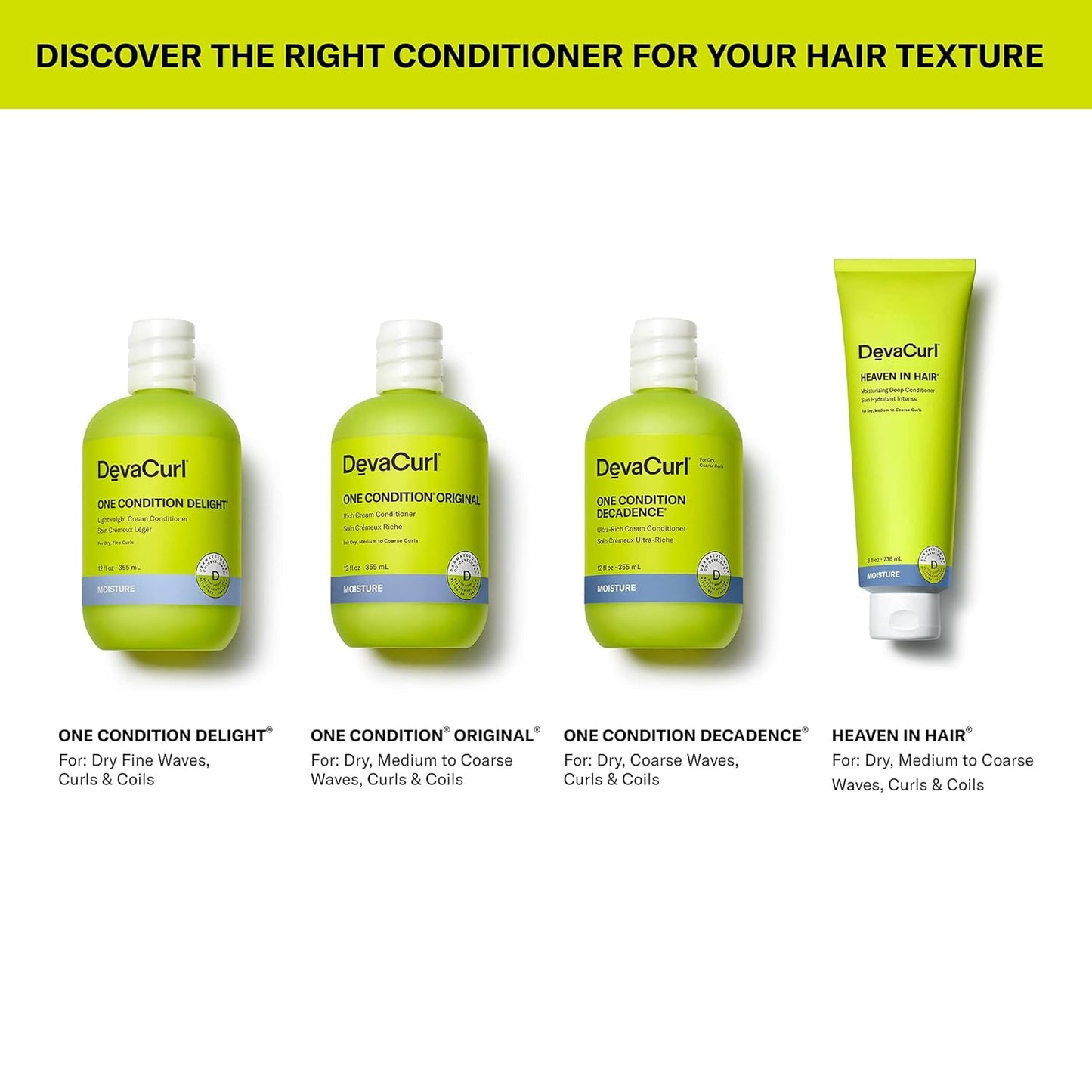 DevaCurl One Condition Decadence Ultra-Rich Cream Conditioner