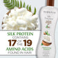 BioSilk Silk Therapy with Natural Coconut Oil Moisturizing Shampoo