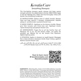 Keratin Complex Smoothing Therapy Keratin Color Care Shampoo