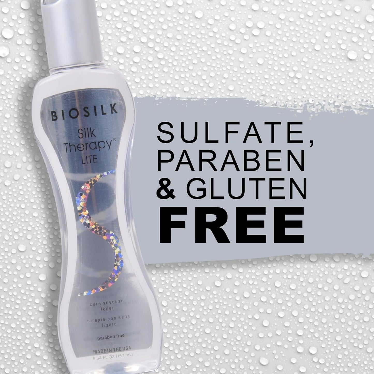 BioSilk Silk Therapy Lite Leave-In Treatment