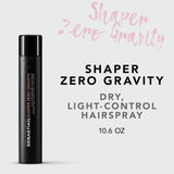 Sebastian Professional Shaper Zero Gravity Lightweight Hairspray