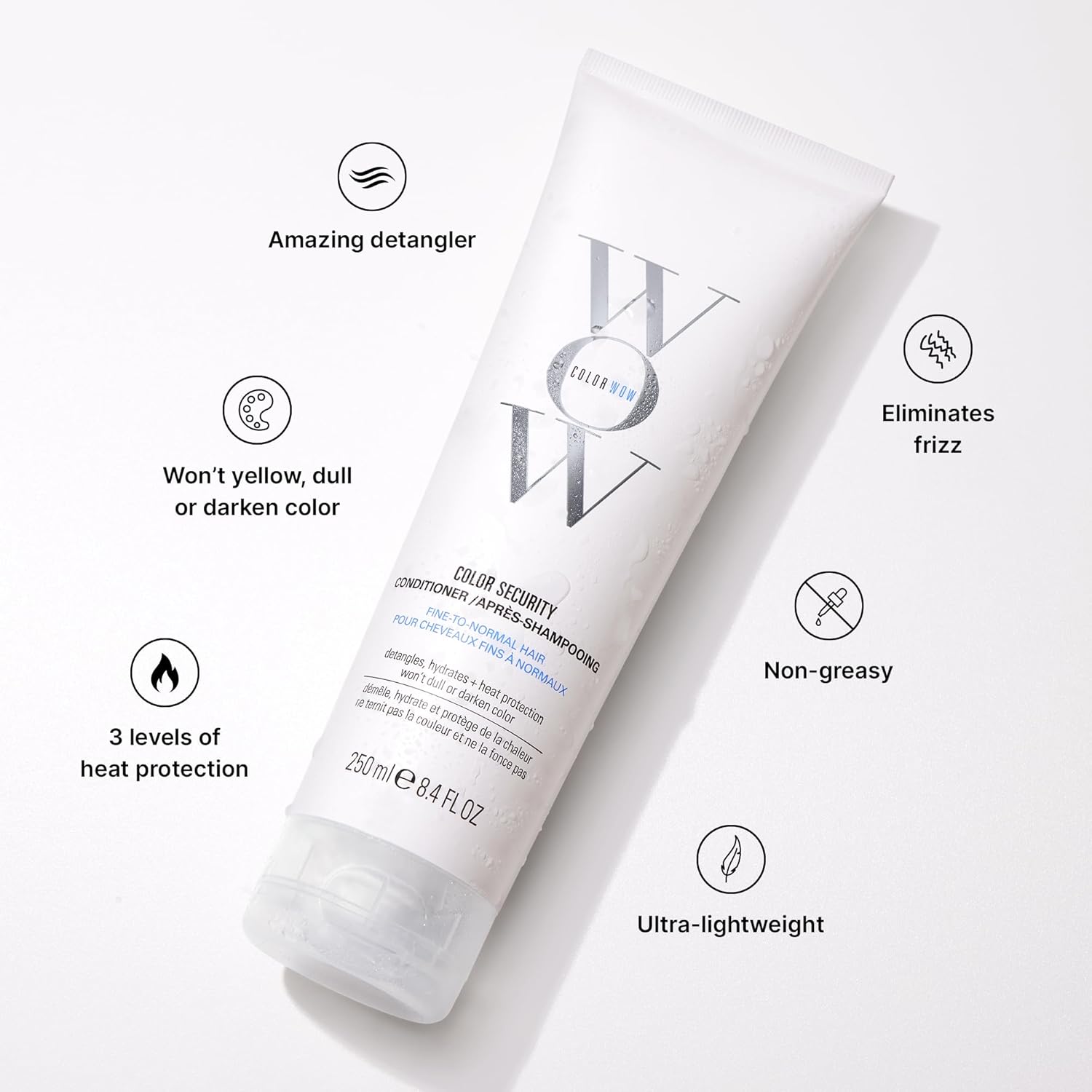 Color WOW Security Conditioner, Fine to Normal Hair