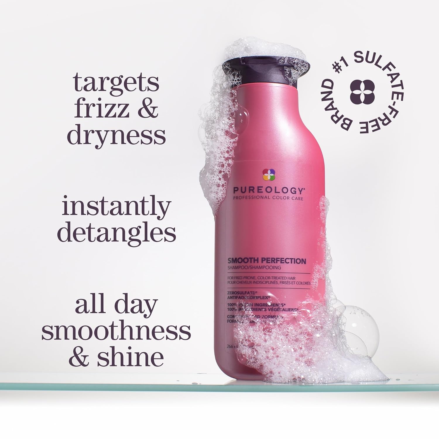 Pureology Smooth Perfection Shampoo
