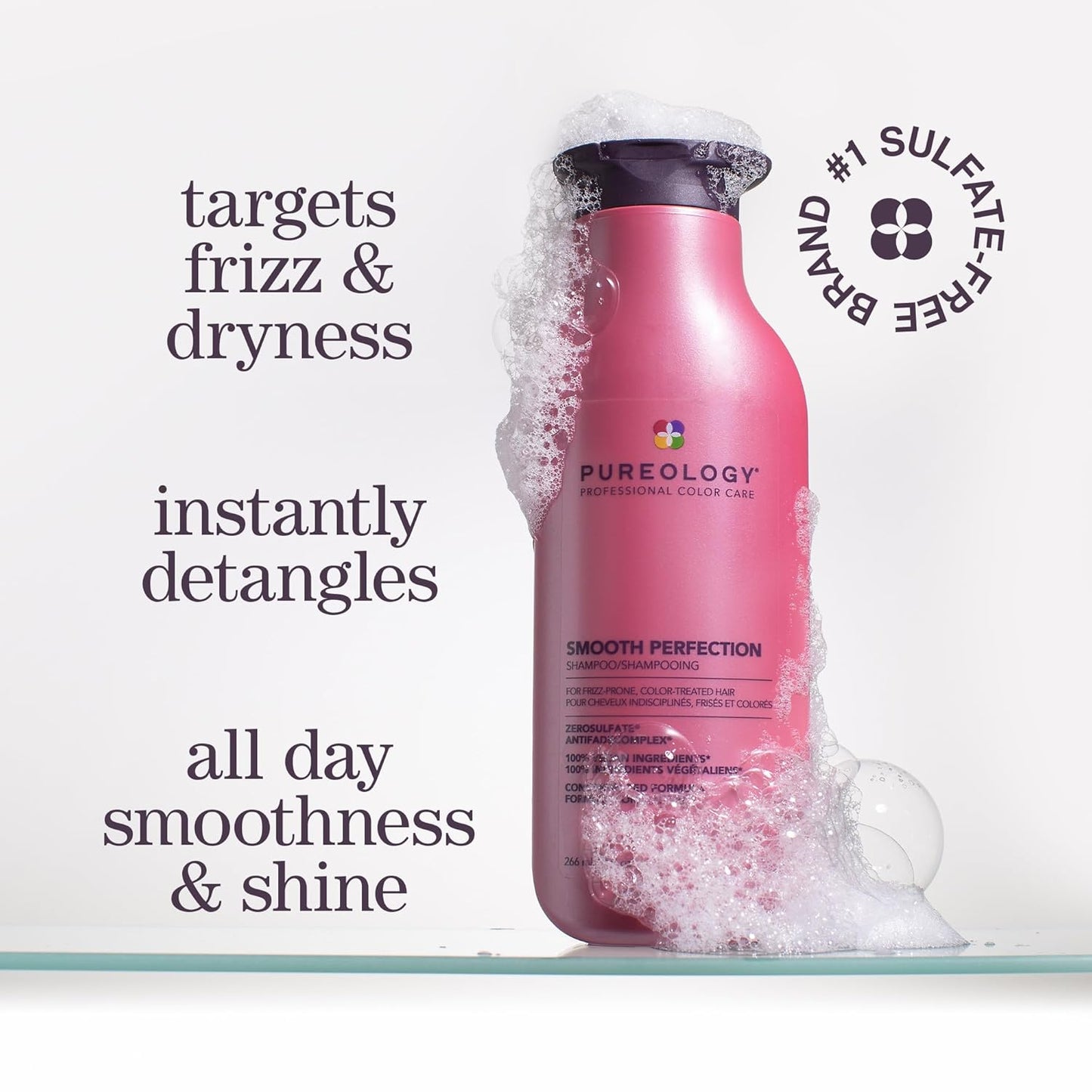 Pureology Smooth Perfection Shampoo