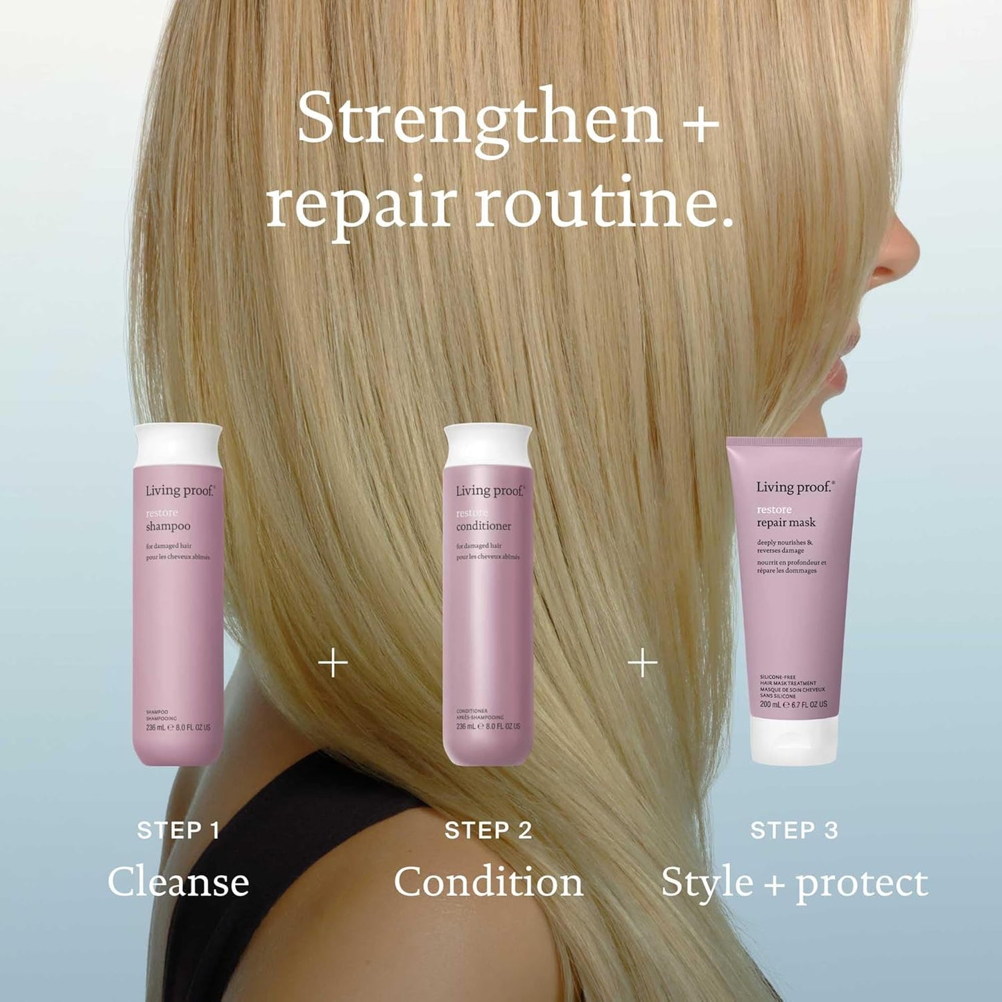 Living Proof Restore Shampoo