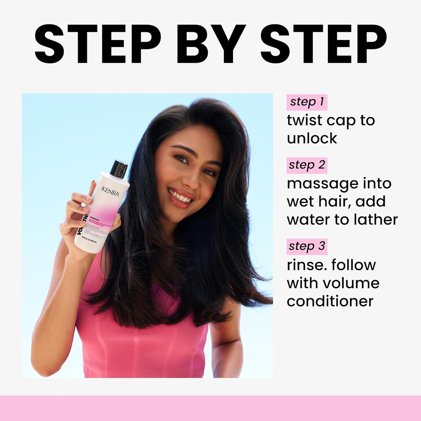 Kenra Volume Shampoo