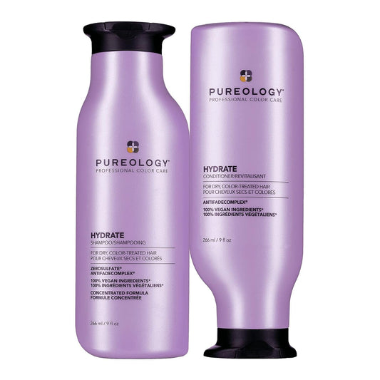 Pureology Hydrate Moisturizing Shampoo & Conditioner DUO