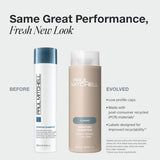 Paul Mitchell Awapuhi Shampoo, Balances Moisture + Adds Shine, For All Hair Types, Especially Fine + Static-Prone Hair