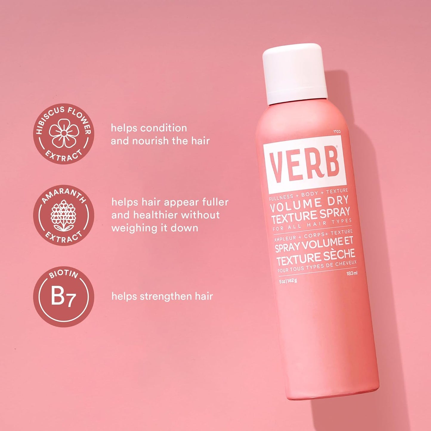 VERB Volume Dry Texture Spray