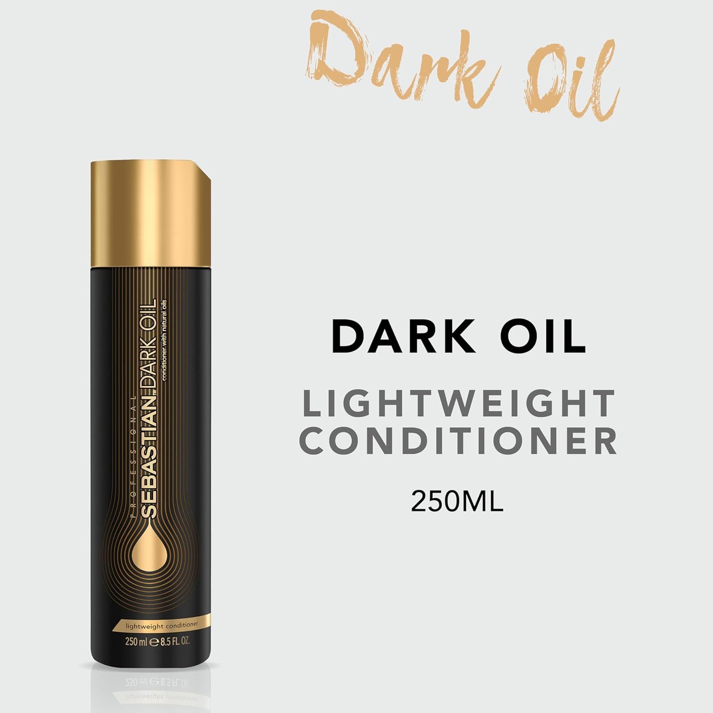 Sebastian Professional Dark Oil Lightweight Conditioner