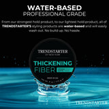 TRENDSTARTER - THICKENING FIBER - Medium Hold - Matte Finish (4oz)