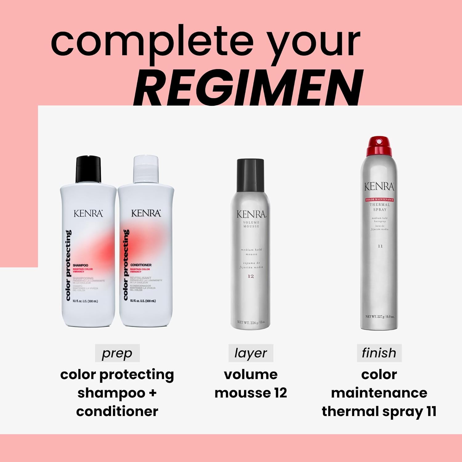 Kenra Color Maintenance Conditioner