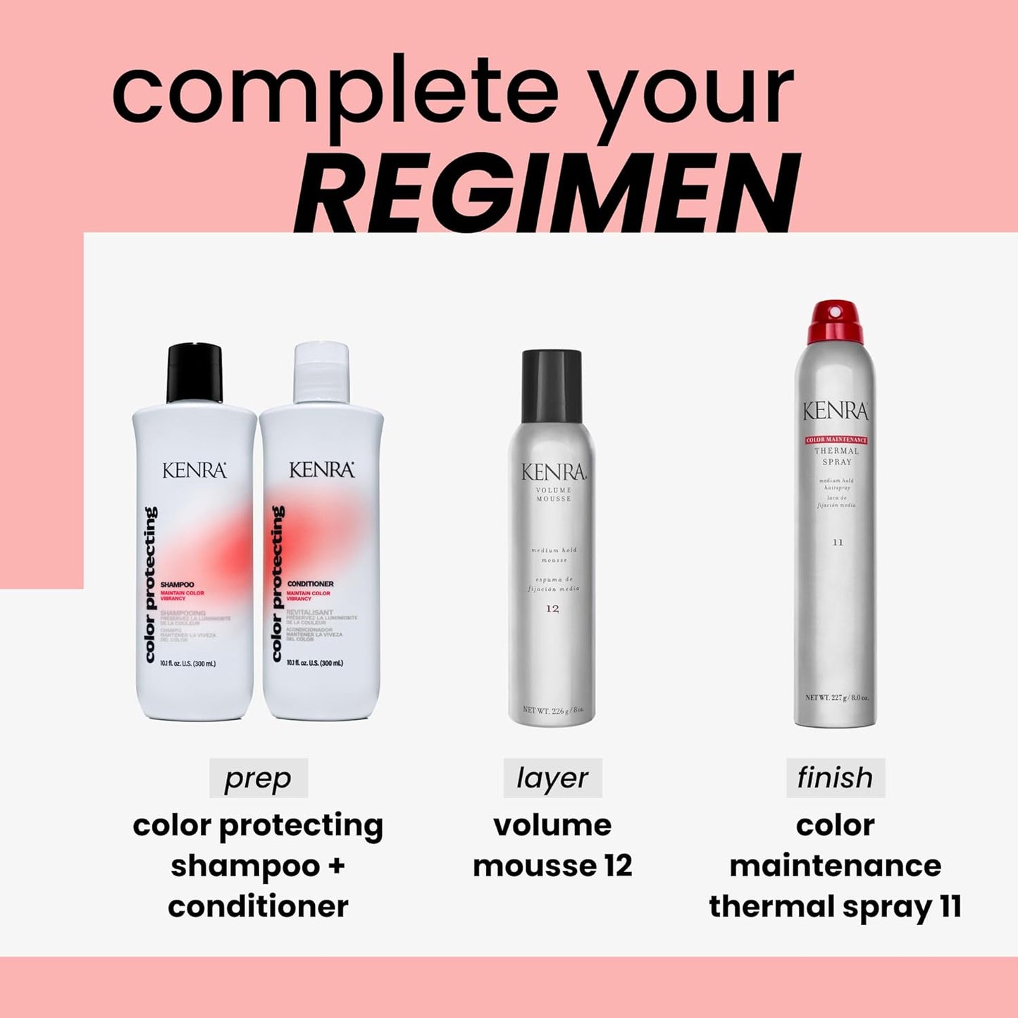 Kenra Color Maintenance Conditioner