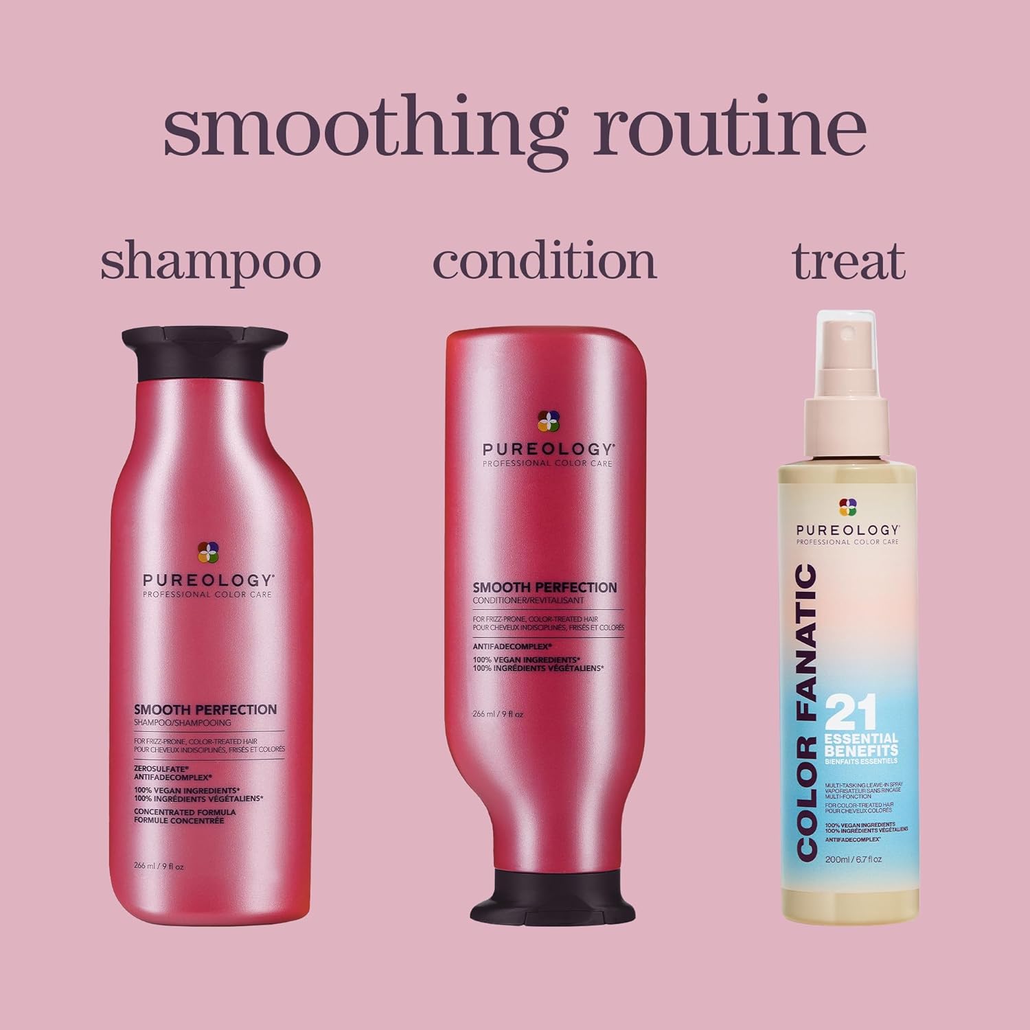 Pureology Smooth Perfection Shampoo