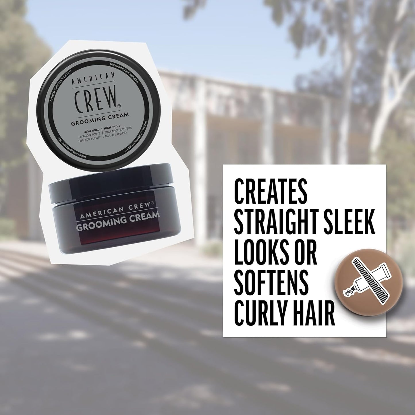 American Crew Grooming Cream