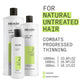 Nioxin System 2 Cleanser Shampoo for Natural, Non Color-Treated Hair with Progressed Thinning