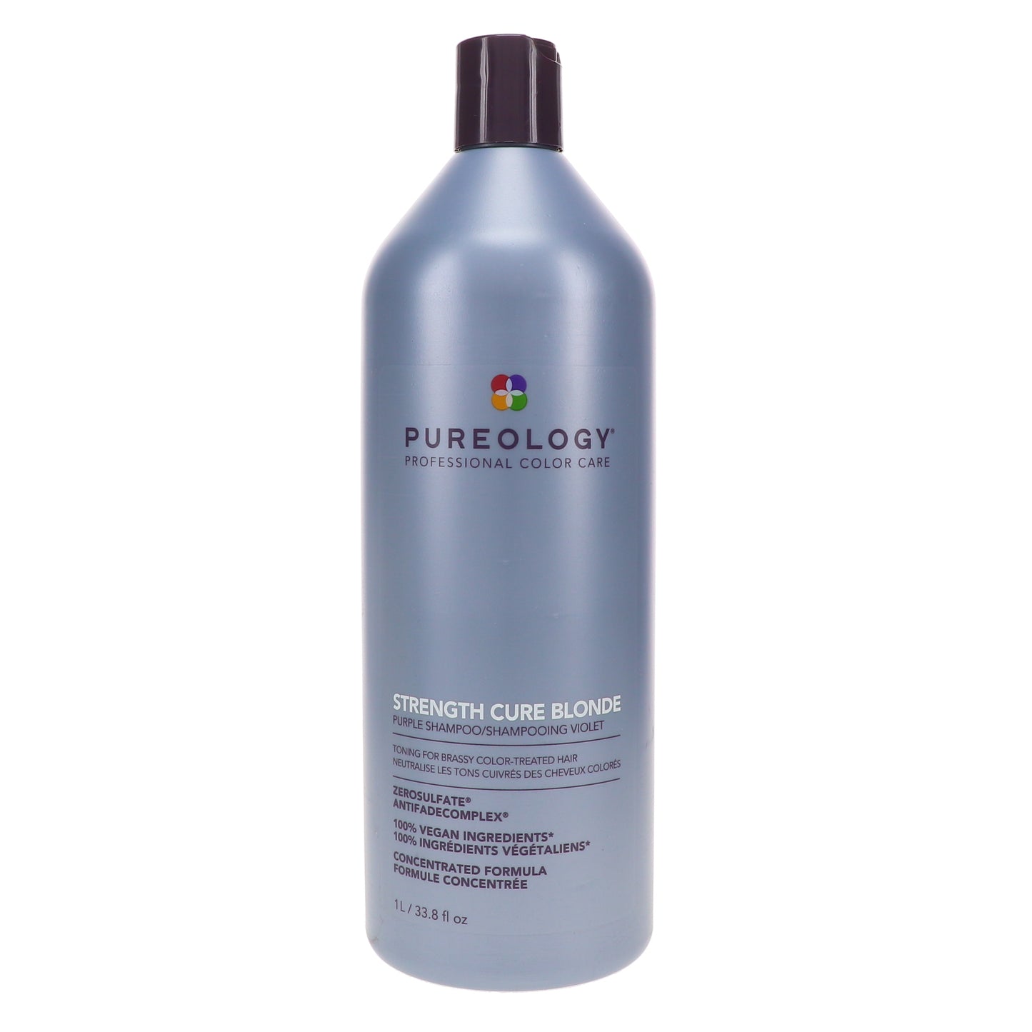 Pureology Strength Cure Blonde Purple Shampoo