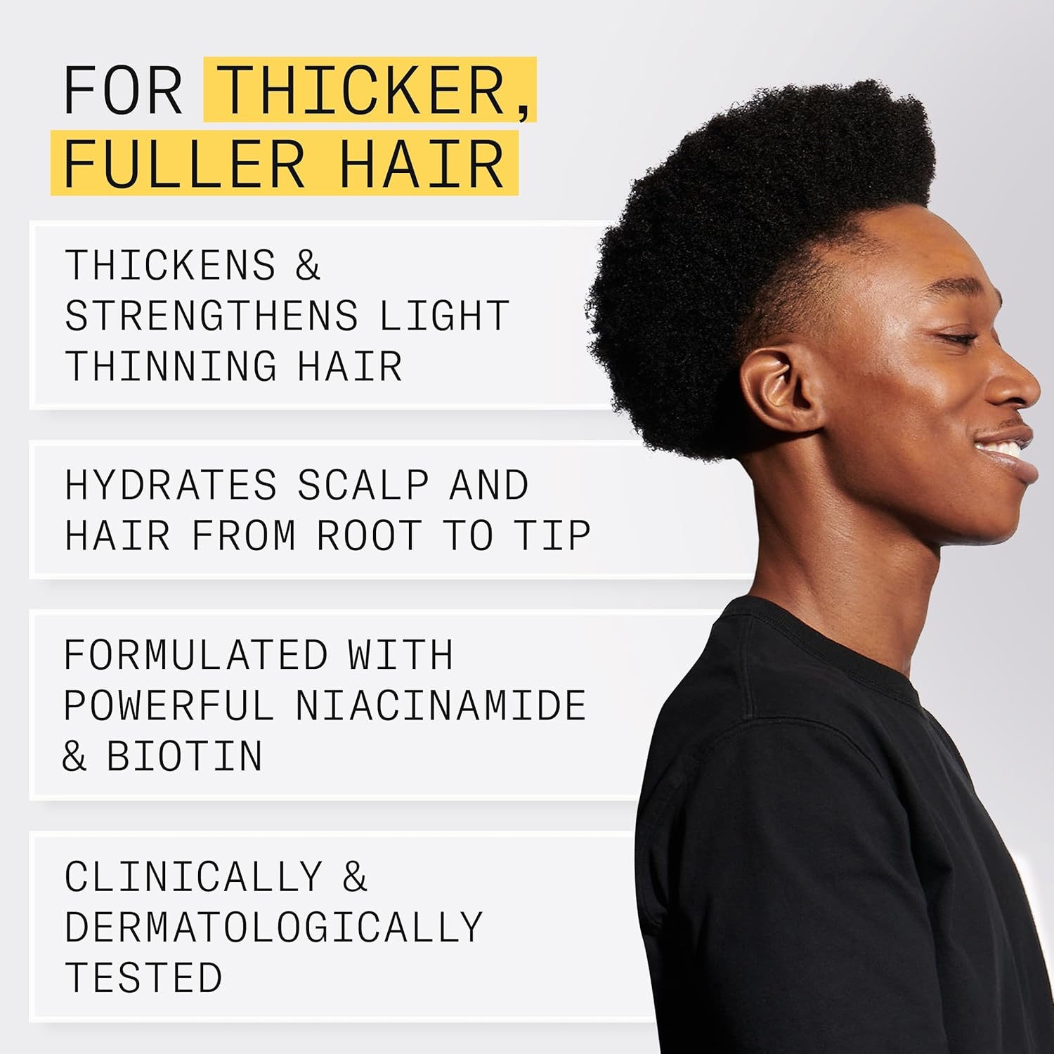 Nioxin System 1 Scalp Therapy Conditioner for Fine/Normal to Light Thinning, Natural Non Color-Treated Hair